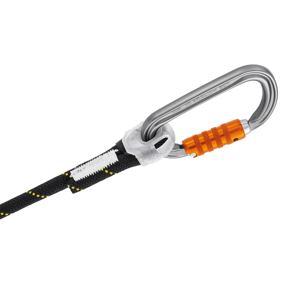 Petzl PROGRESS ADJUST-I Positioning Lanyard from GME Supply